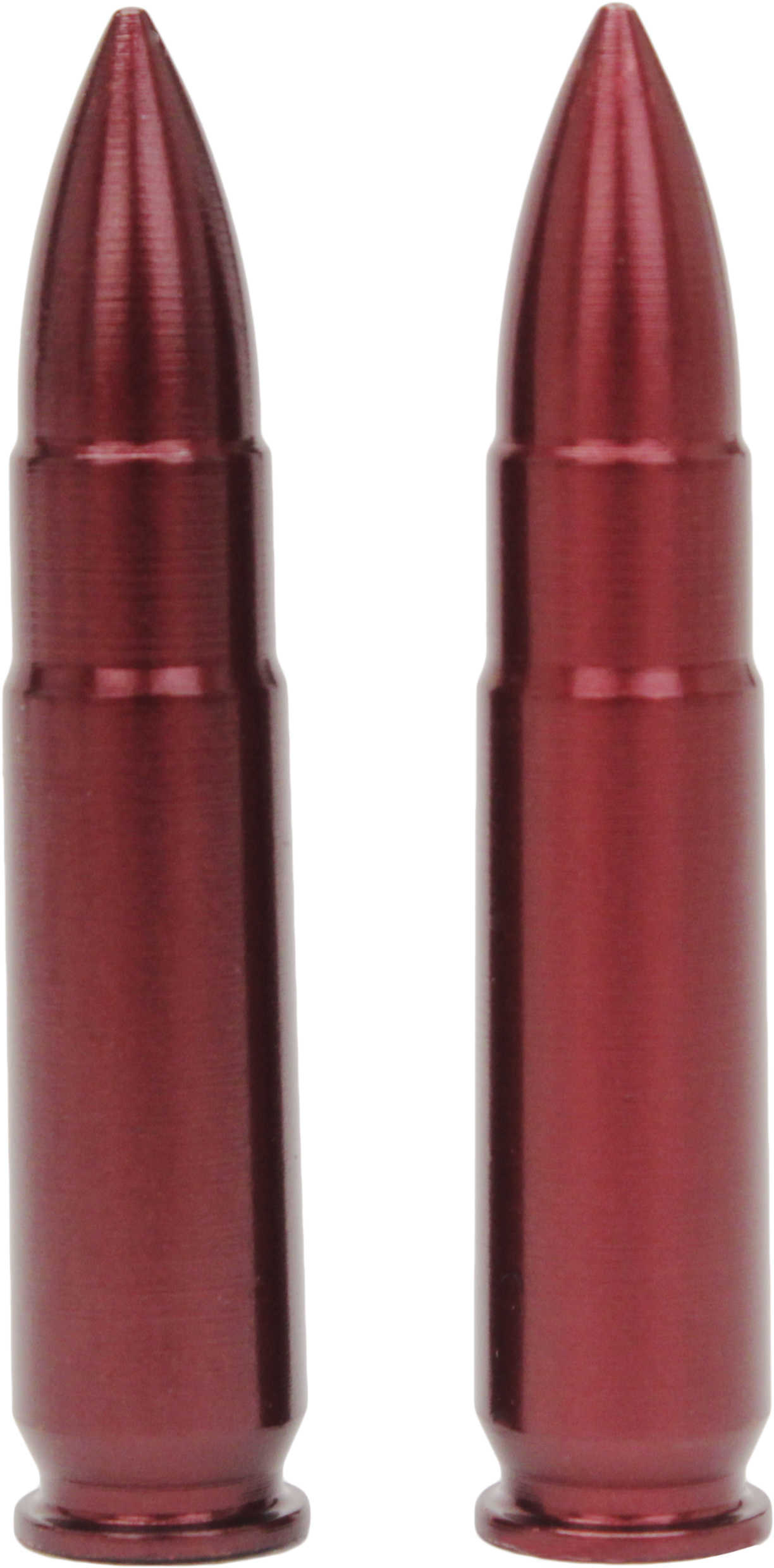 A-Zoom Snap Caps Rifle 300 AAC Blackout/Whisper (7.62X35mm) Aluminum 2 Pk 12271