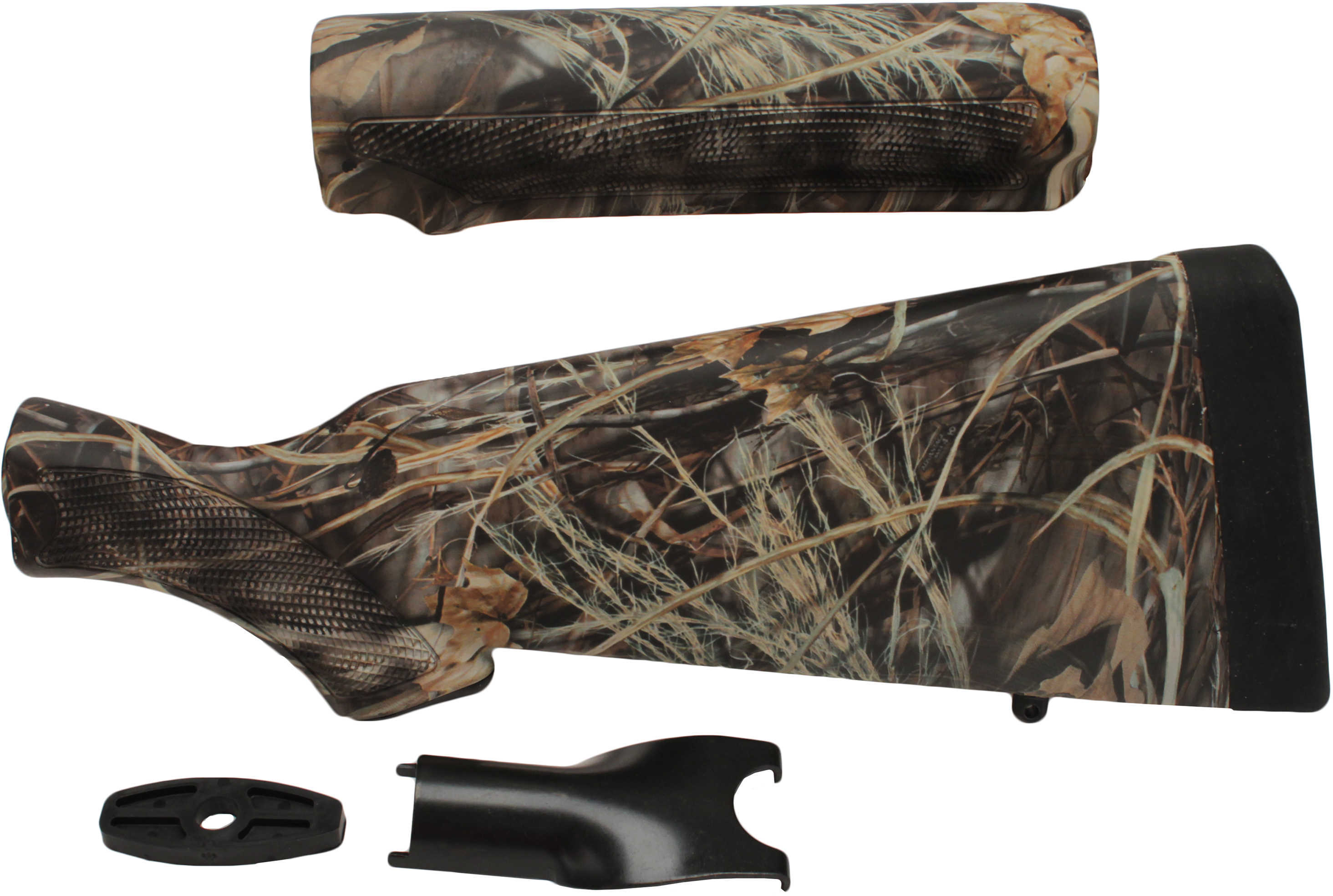 Champion Targets 78098 Shot-Tech Mossberg 500 Stock And Forend Set Max-4