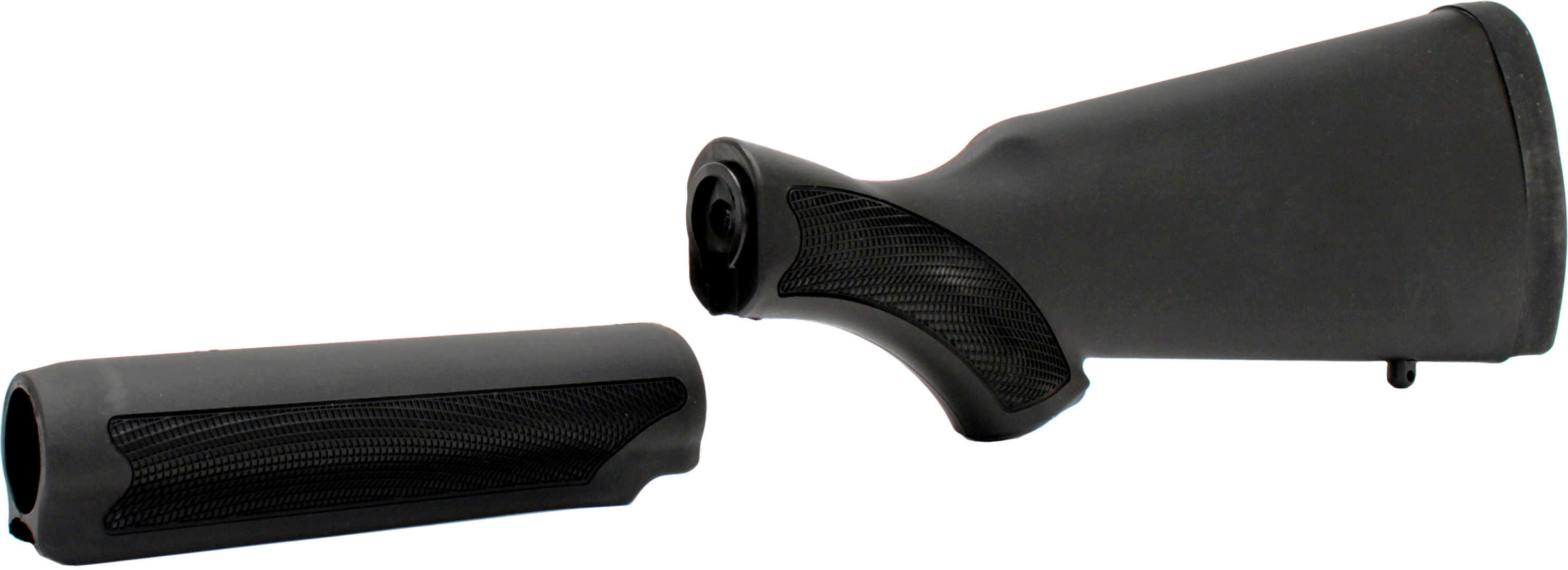 Champion Targets 78095 Shot-Tech Mossberg 500 Pre 96 Stock And Forend Set Black
