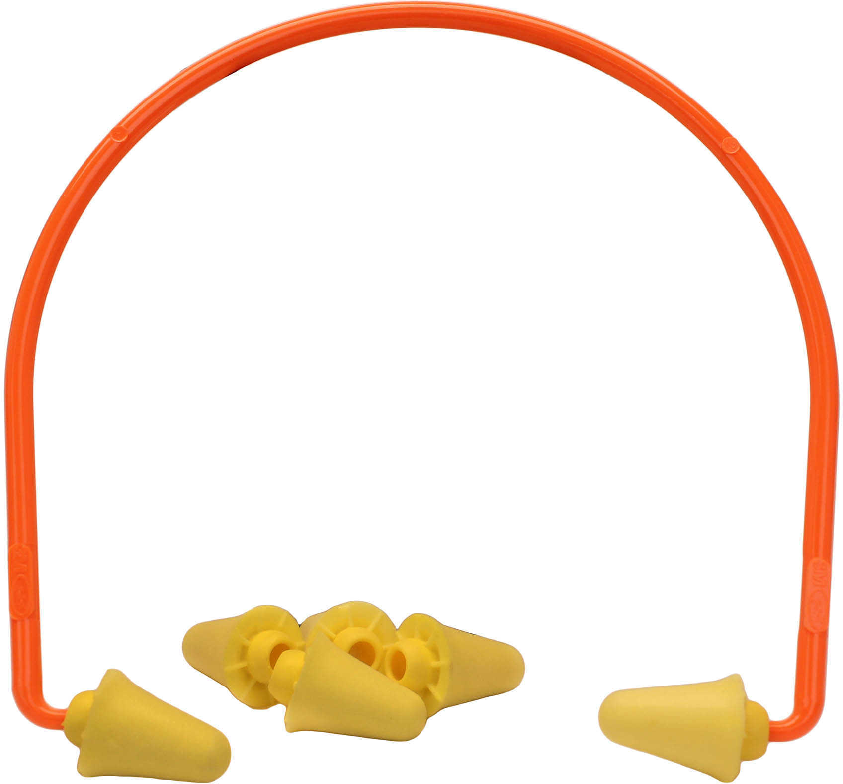 3M Peltor 97065 Banded Ear Plugs EarPlugs 28 Db Foam Washable