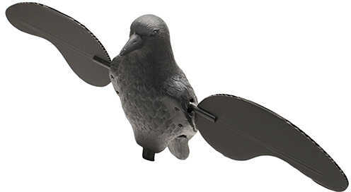 MOJO Crow Spinning Wing Decoy W/ Built In On/Off TIMES