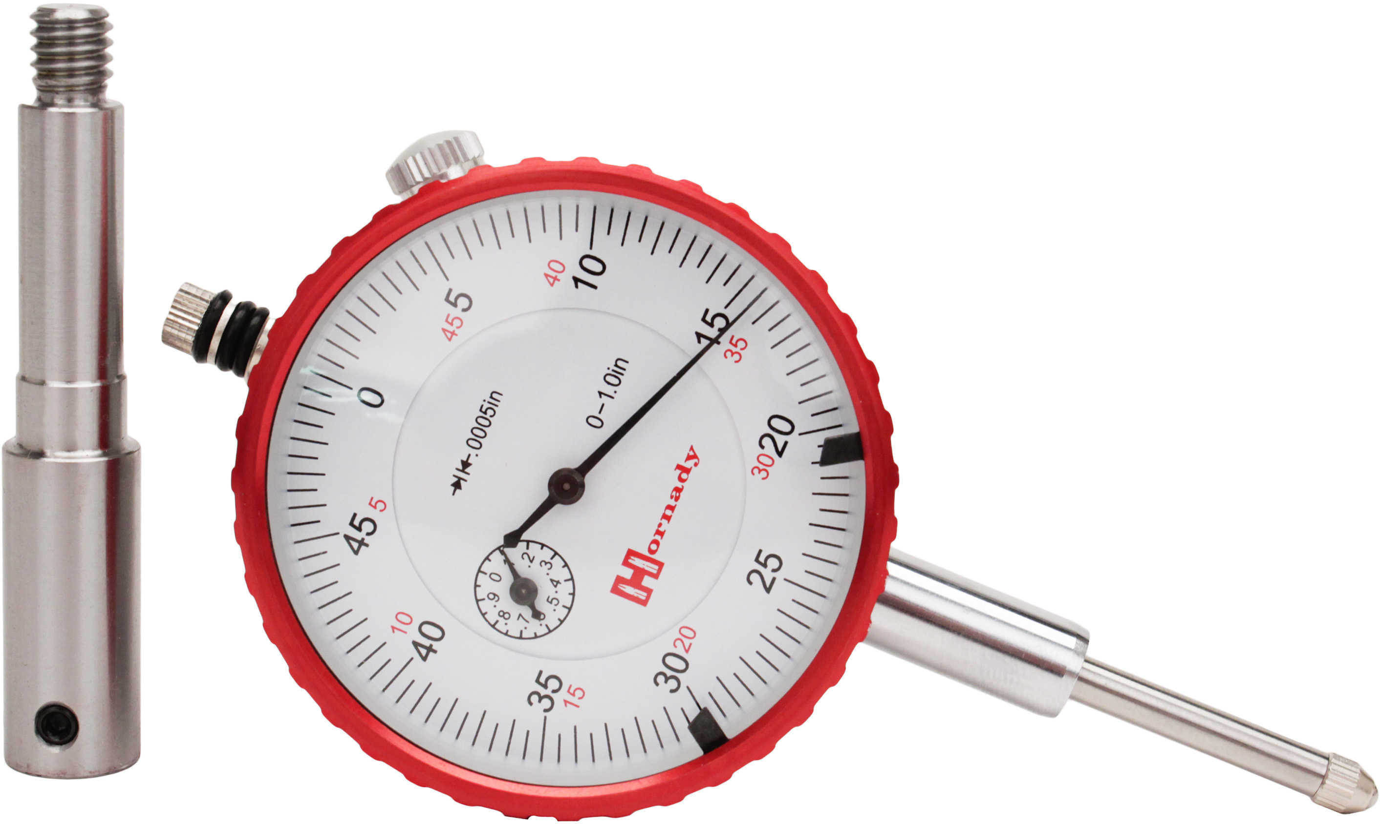 Hornady 041223 Lock-N-Load Neck Wall Thickness Gauge .0005 Increment Dial