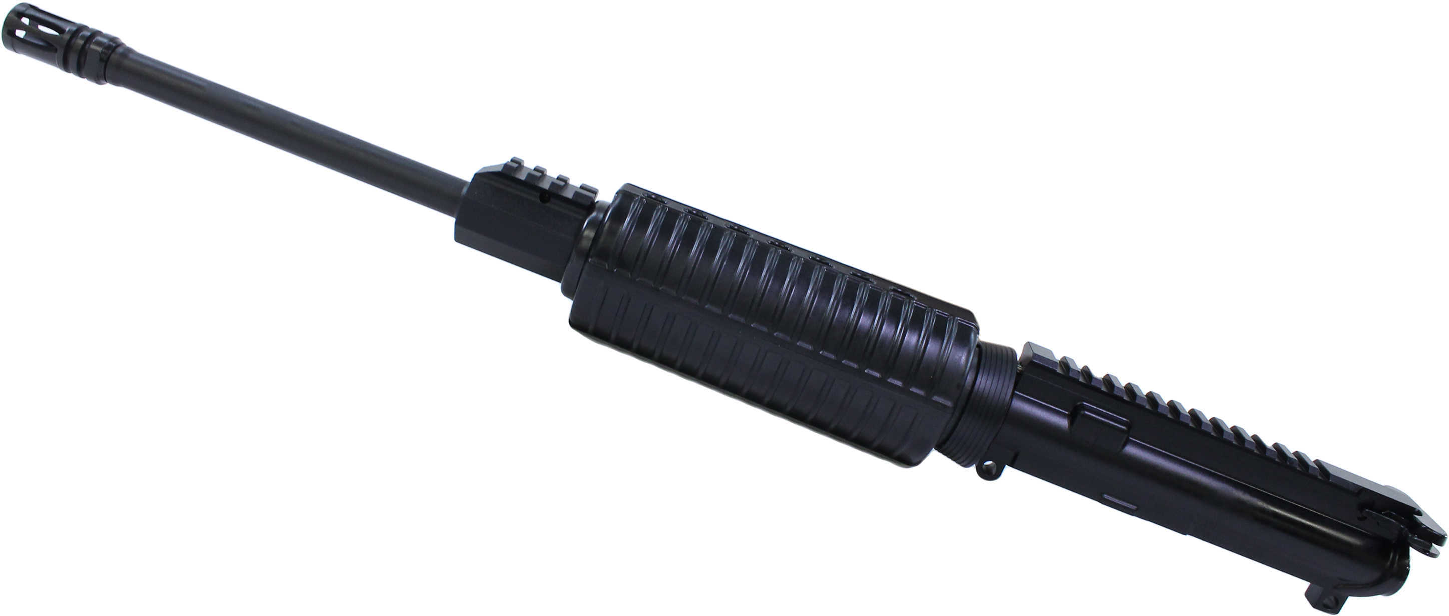 AR-15 DPMS Upper 223 Rem 5.56 Nato 16" Black Lite Contour Railed Gas Block AR Rifles BA-OC