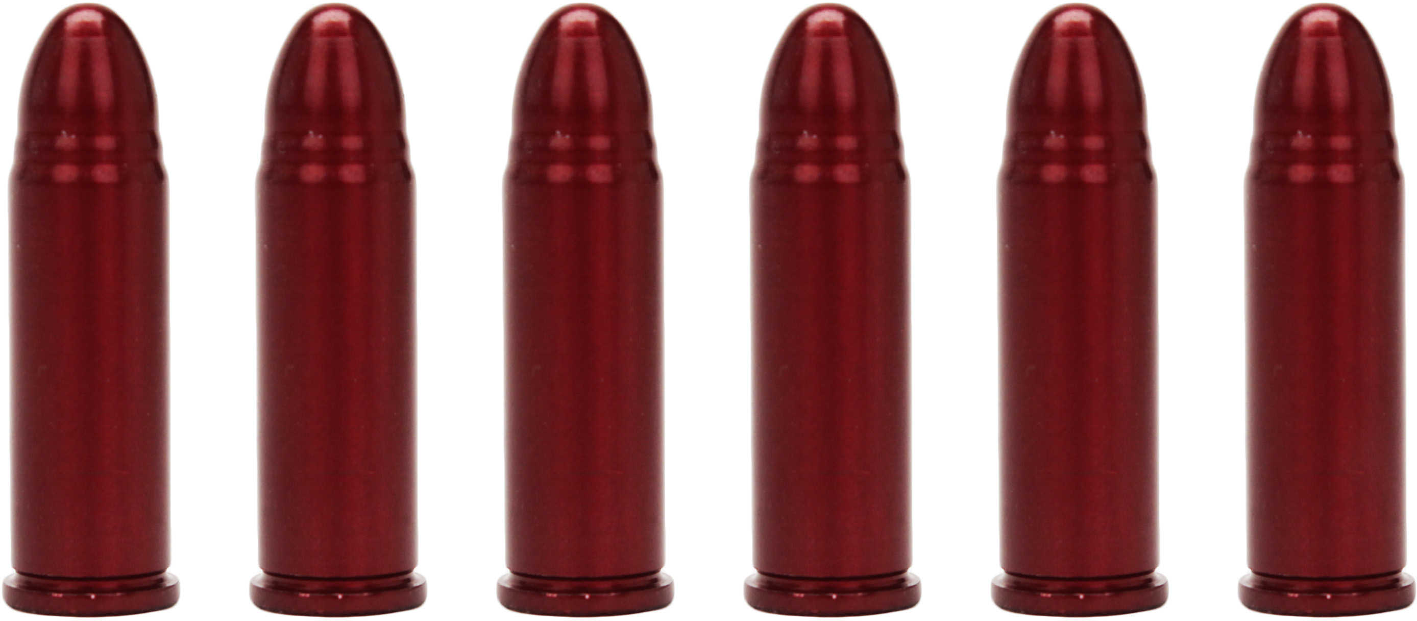 A-Zoom Ammo Snap Cap Dummy Rounds 32 S&W Long 6 Rounds