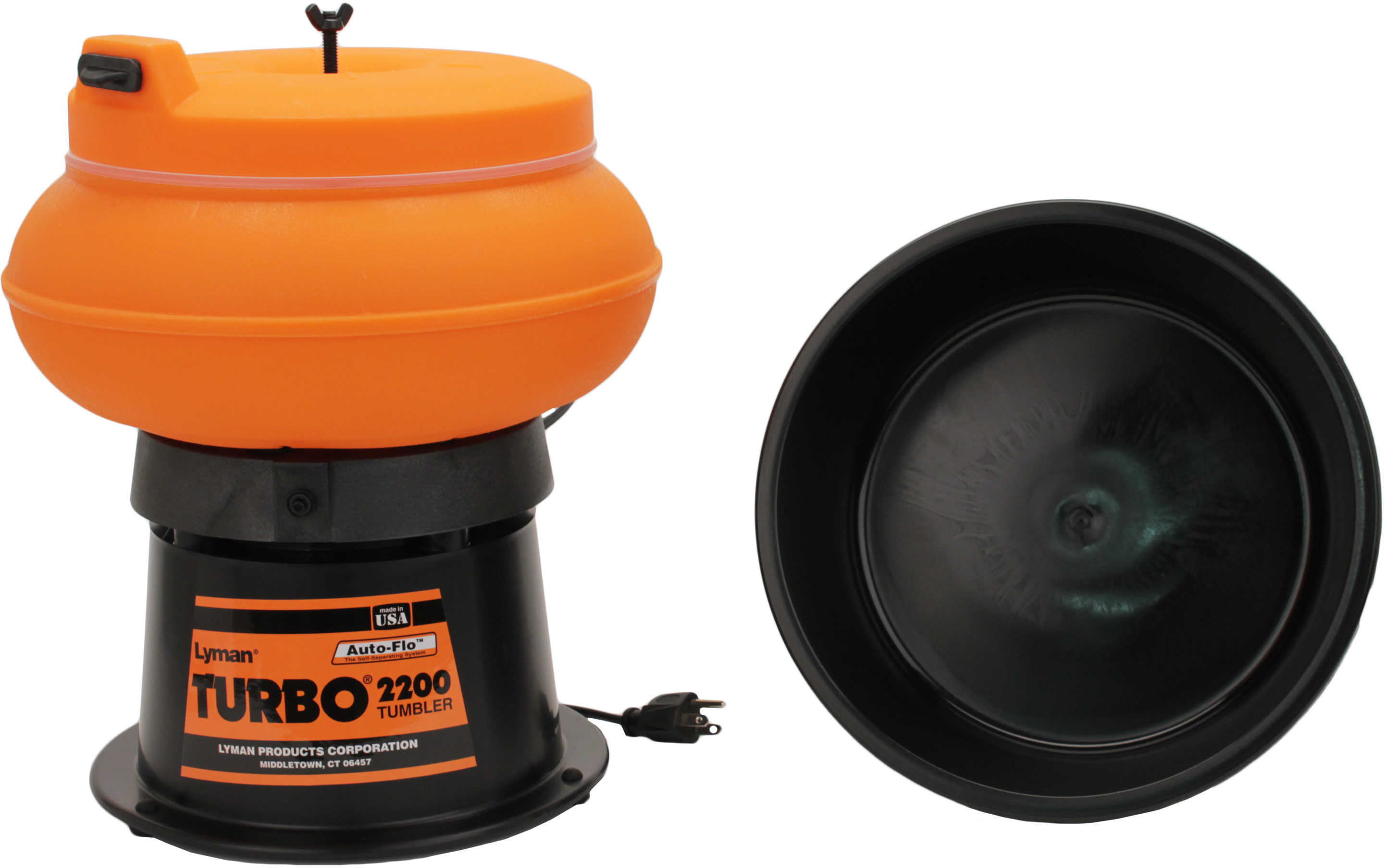 Lyman Auto-Flo 2200 Tumbler
