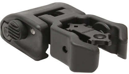 Diamondhead USA Inc. Polymer Sight Fits AR Rifles Flip-up Rear with NiteBrite Insert Black Finish 1401