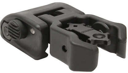 Diamondhead USA Inc. Polymer Sight Fits AR Rifles Flip-up Rear with NiteBrite Insert Black Finish 1401