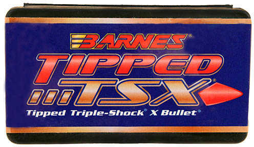 Barnes 7MM 120 Grains TTSX 50/Box