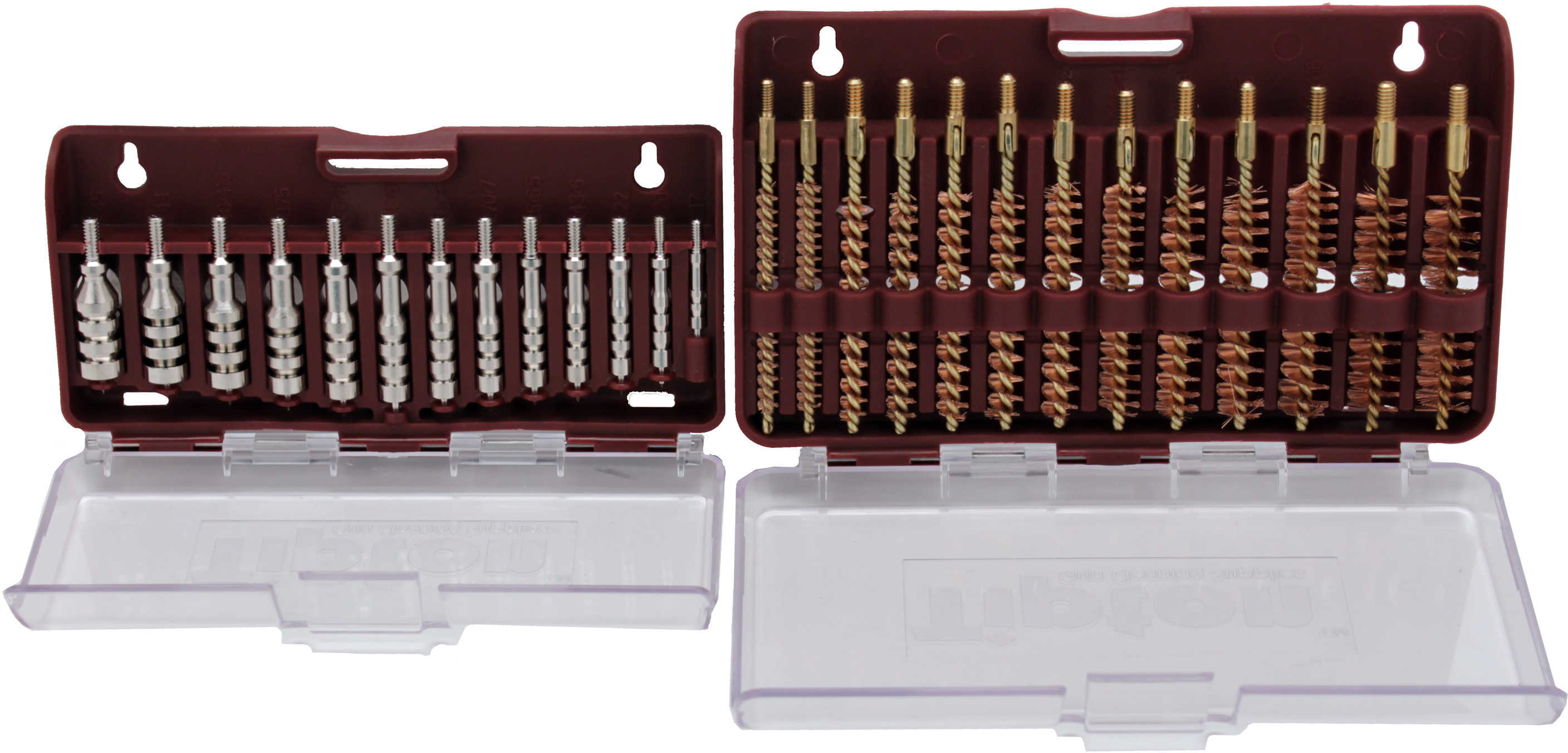 Tipton Ultra Bore Brush Set 26 Piece 444777