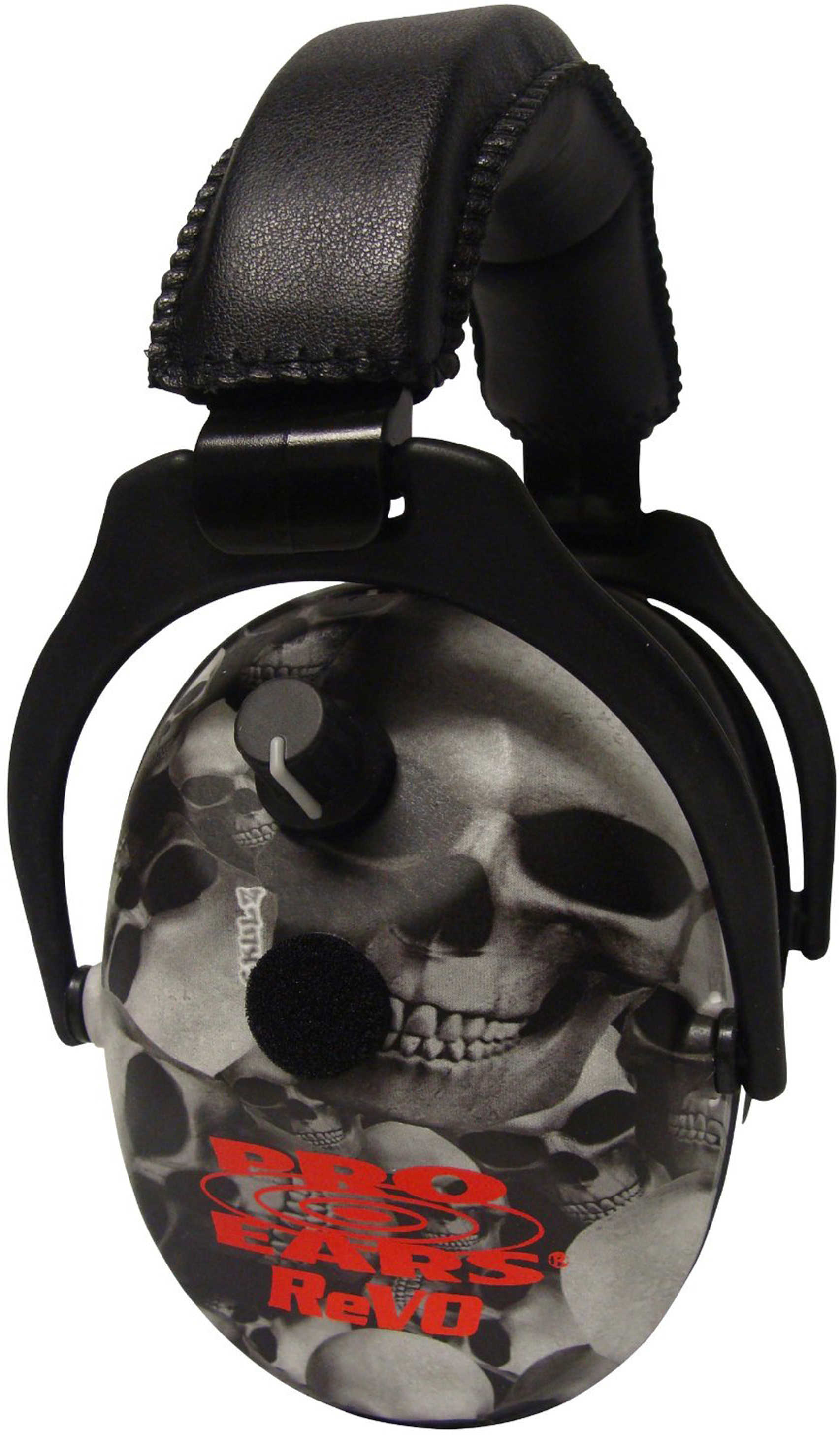 Pro Ears REVO Electronic Skulls
