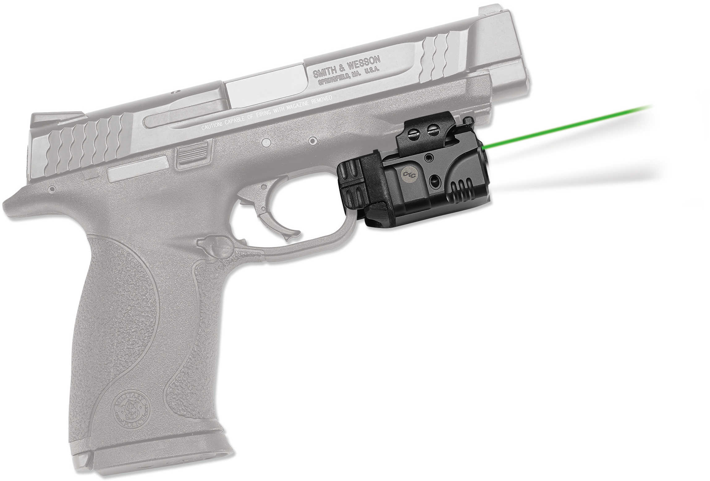 Ctc Rail Master Uni Green Laser Led