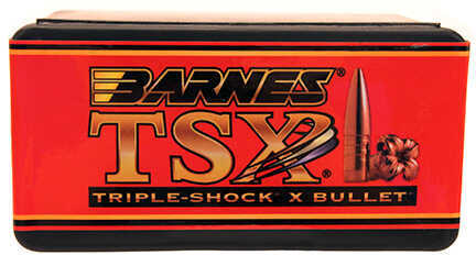 Barnes 338 Caliber .338 Diameter 225 Grain Triple Shock Flat Base 50 Count