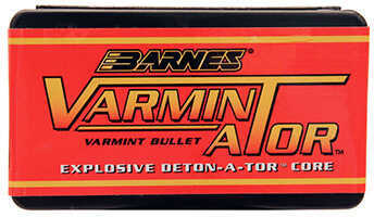 Barnes Varminator Bullets 6mm .243" 58 Gr VMTRFB 100/ct