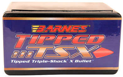 Barnes Tipped Triple-Shock X Bullets