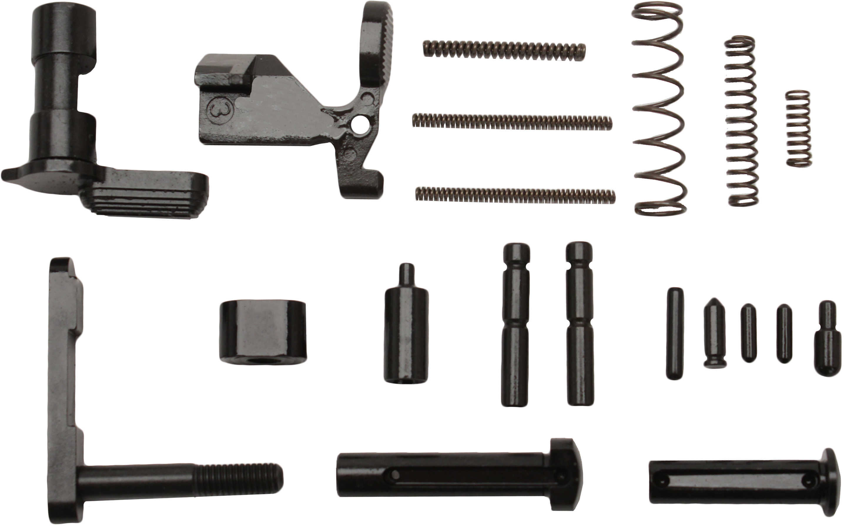 AR-15 CMMG Lower Parts Kit GUNBUILDERS Kit