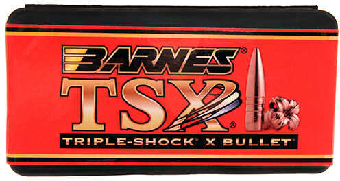 Barnes TSX Bullets .375 Cal .375" 270 Gr FB 50/ct