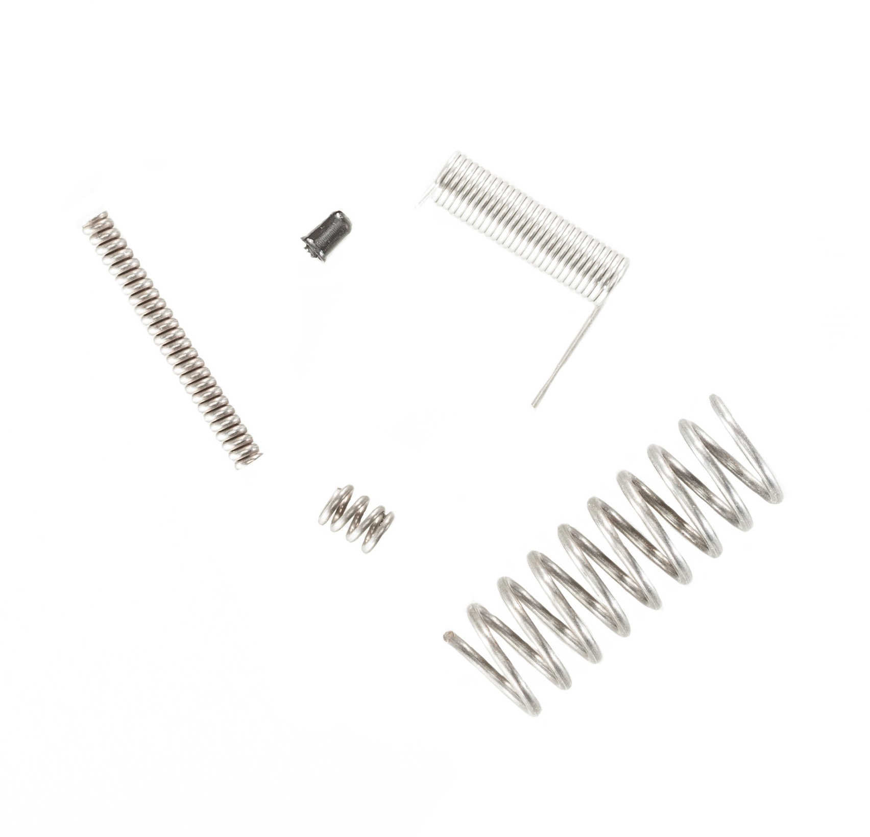 Ergo AR15 Upper Spring Rep Kit 5 Pc