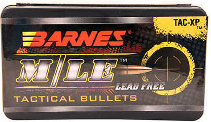 Barnes 40 Caliber 140 Grains TAC XP 40/Box