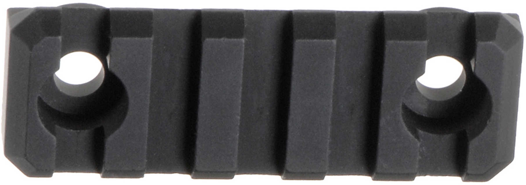Troy Ind SRAITRXP2BT0 Quick Attach Rail Sections TRX Carbon Fiber 2"