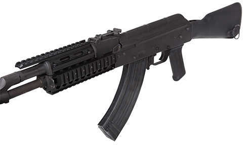 Firefield Ff34008 Quad Rail AK47 Aluminum 8.65" Dark Earth