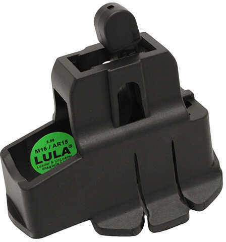 magLula Lu10B AR-15/M-16 Loader And UnLoader 5.56mm And .223 Black Polymer