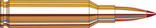 6.5 Creedmoor 140 Grain Ballistic Tip 20 Rounds Hornady Ammunition