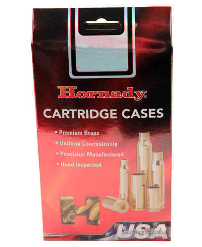 Hornady 8634 UNP Case 270 WTHBY 50