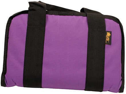 US Peacekeeper Attache Case Purple Hold 5 Mags