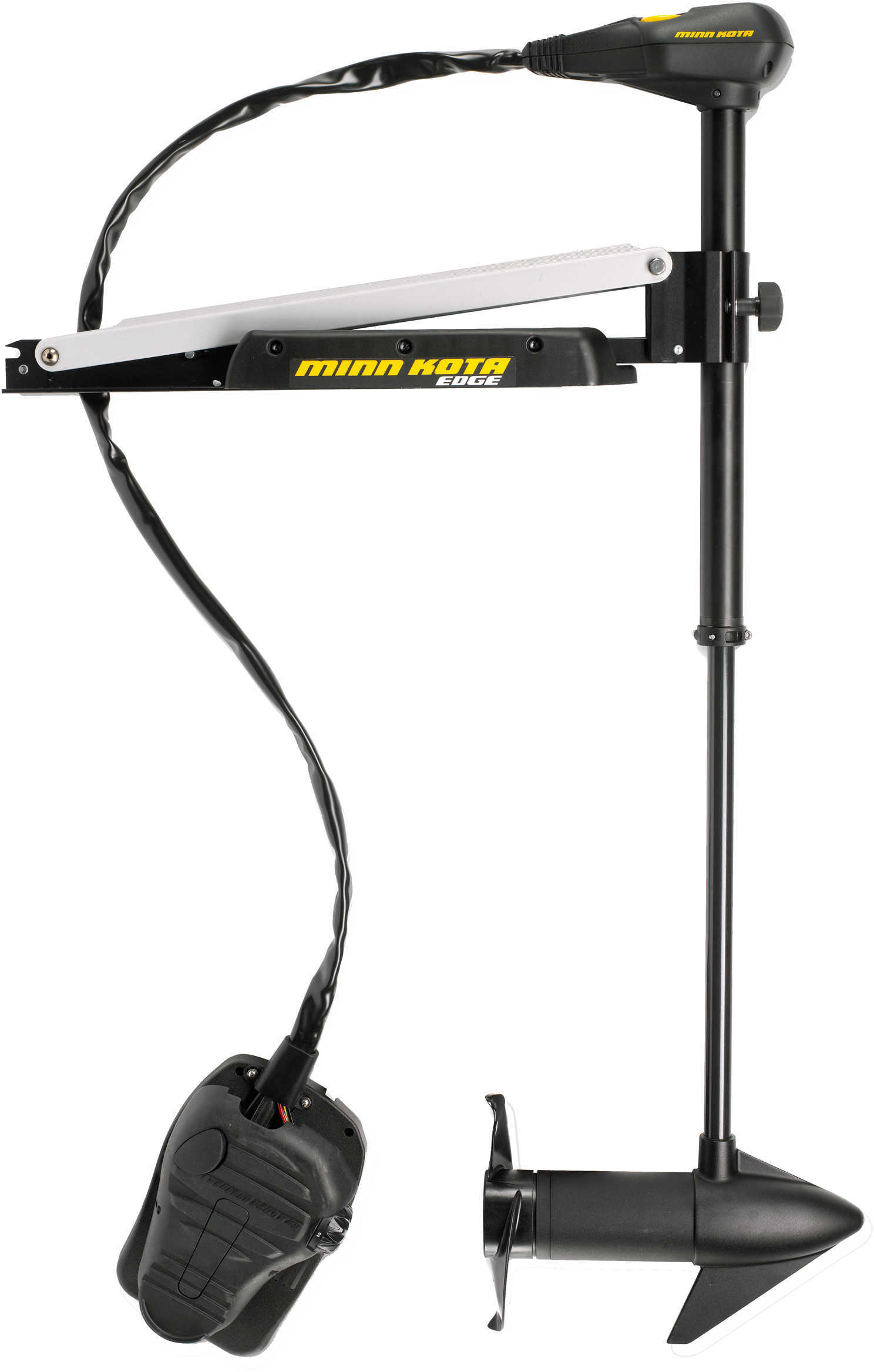 Minn Kota Edge Motor Bow Mount ft Op 45In 70Lb 24V