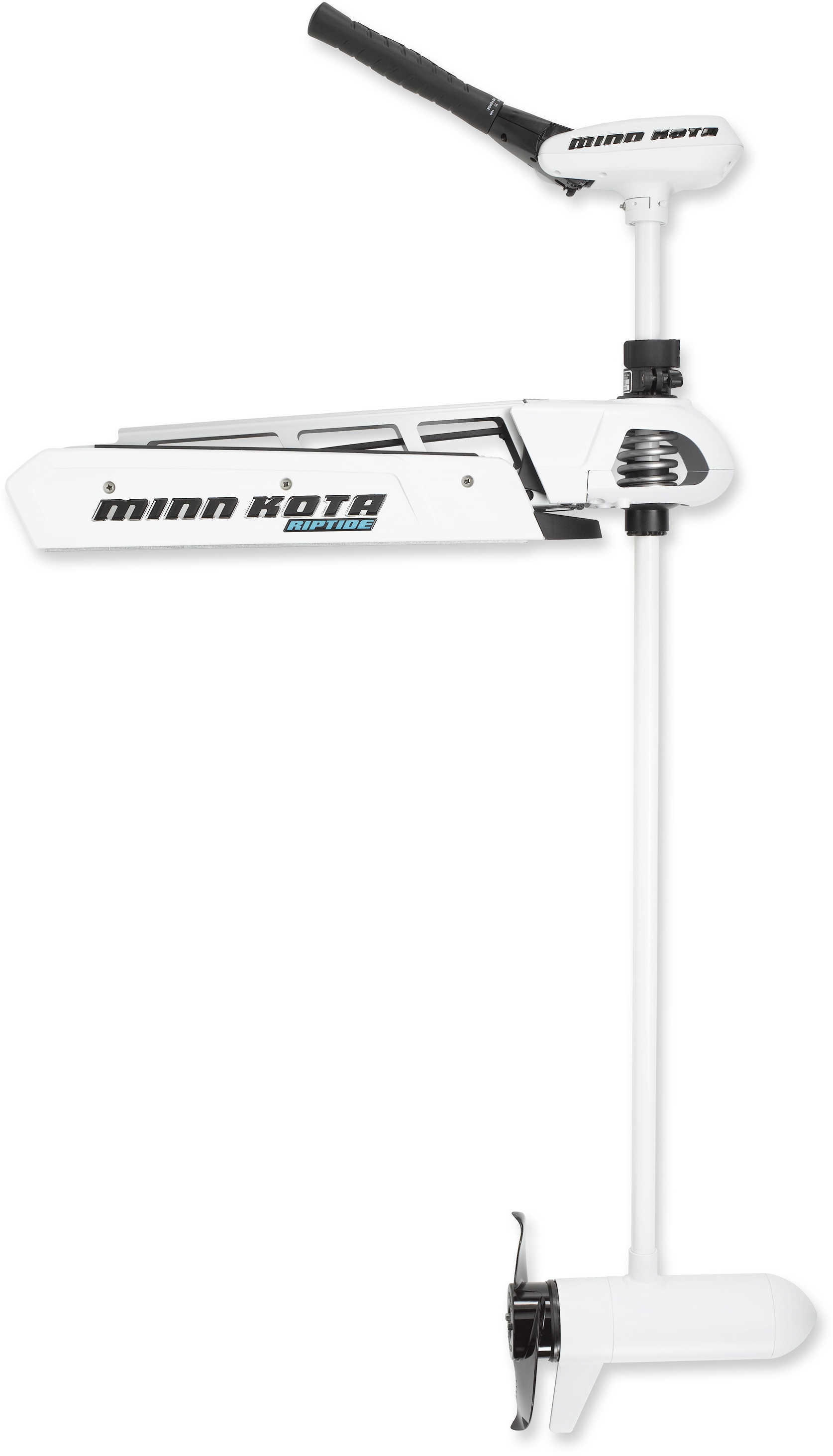 Minn Kota Riptide Motor Bow Mount 62In 80Lb 24V