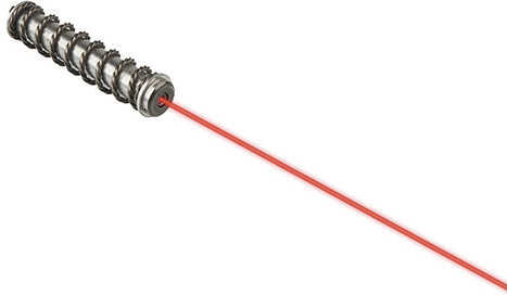 LaserMax LMSG42 for Glock 42 Red Guide Rod