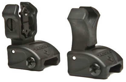 Diamondhead USA Inc. Sight Integrated Sighting System (I.S.S.) Picatinny Black Front/Rear Flip Sights Wit