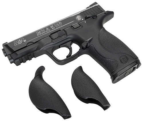 RWS/Umarex 2255053 SW M & P 40 S&W M&P Co2 177 Pellet Adjustable Black Frame Polymer Grip