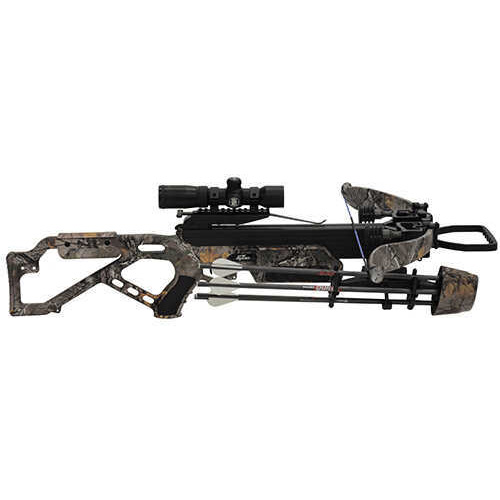 Excalibur Micro 355 Crossbow Realtree Xtra TactZone Package Model: 3355