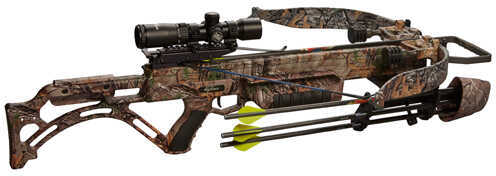 Excalibur 4400 Matrix Bulldog Crossbow Realtree Xtra