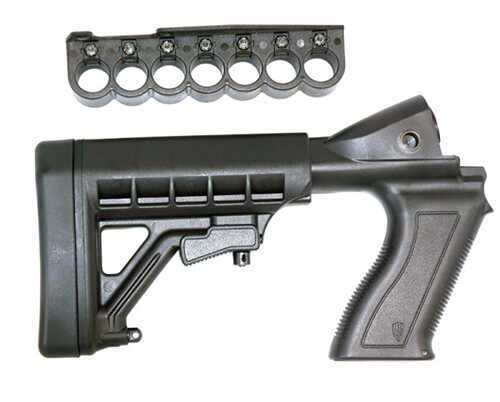 ProMag Archangel AdjustButtstock Rem 870 12Ga w 7Rnd Carrier