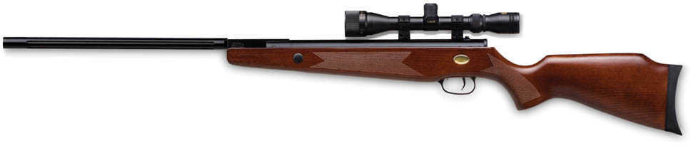 Beeman ELKHORN Air Rifle .177 W/ 3-9X32 AO SCP