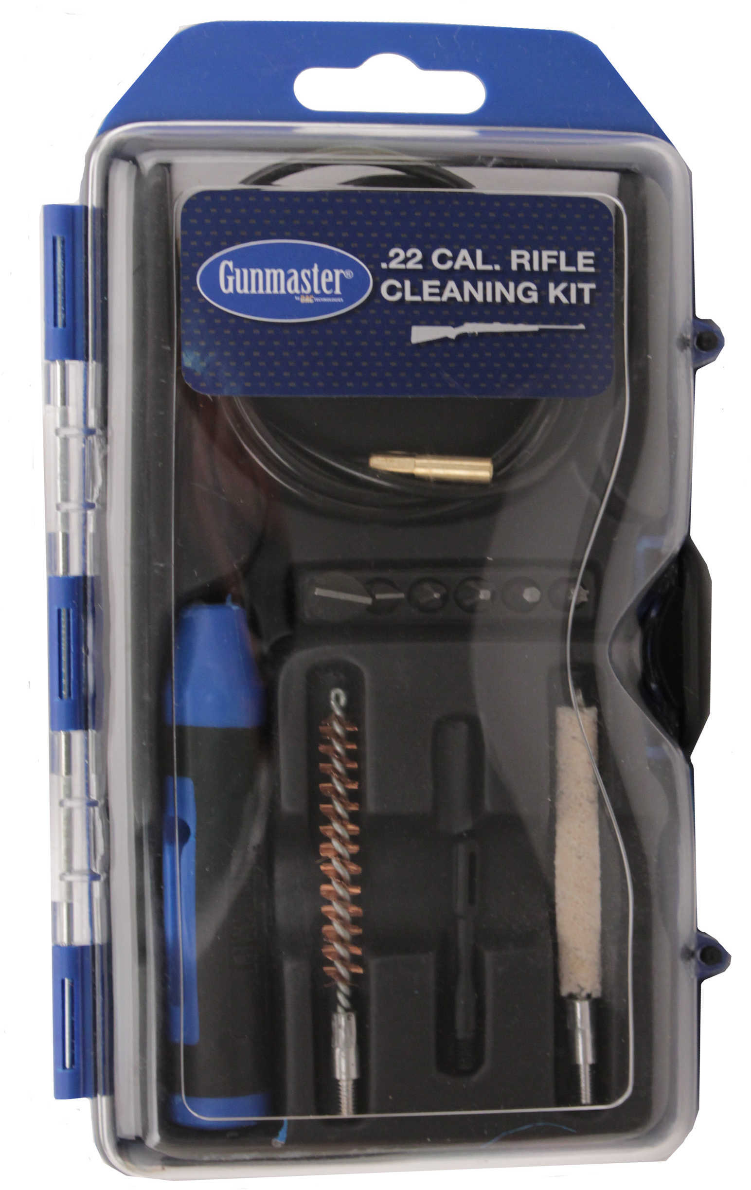 Gunmaster Rifle Cleaning Kit .22 Caliber Model: GM22LR