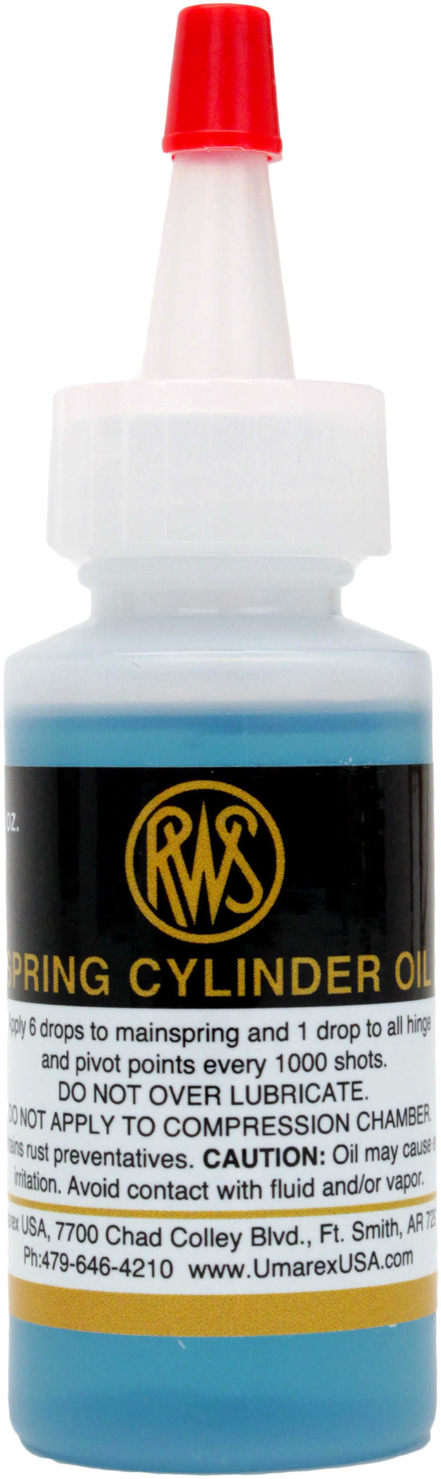 Umarex RWS Spring Cylinder Oil