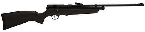 Beeman SAG Air Rifle Bolt .22 CaliberBrown/Black Md: QB78D22