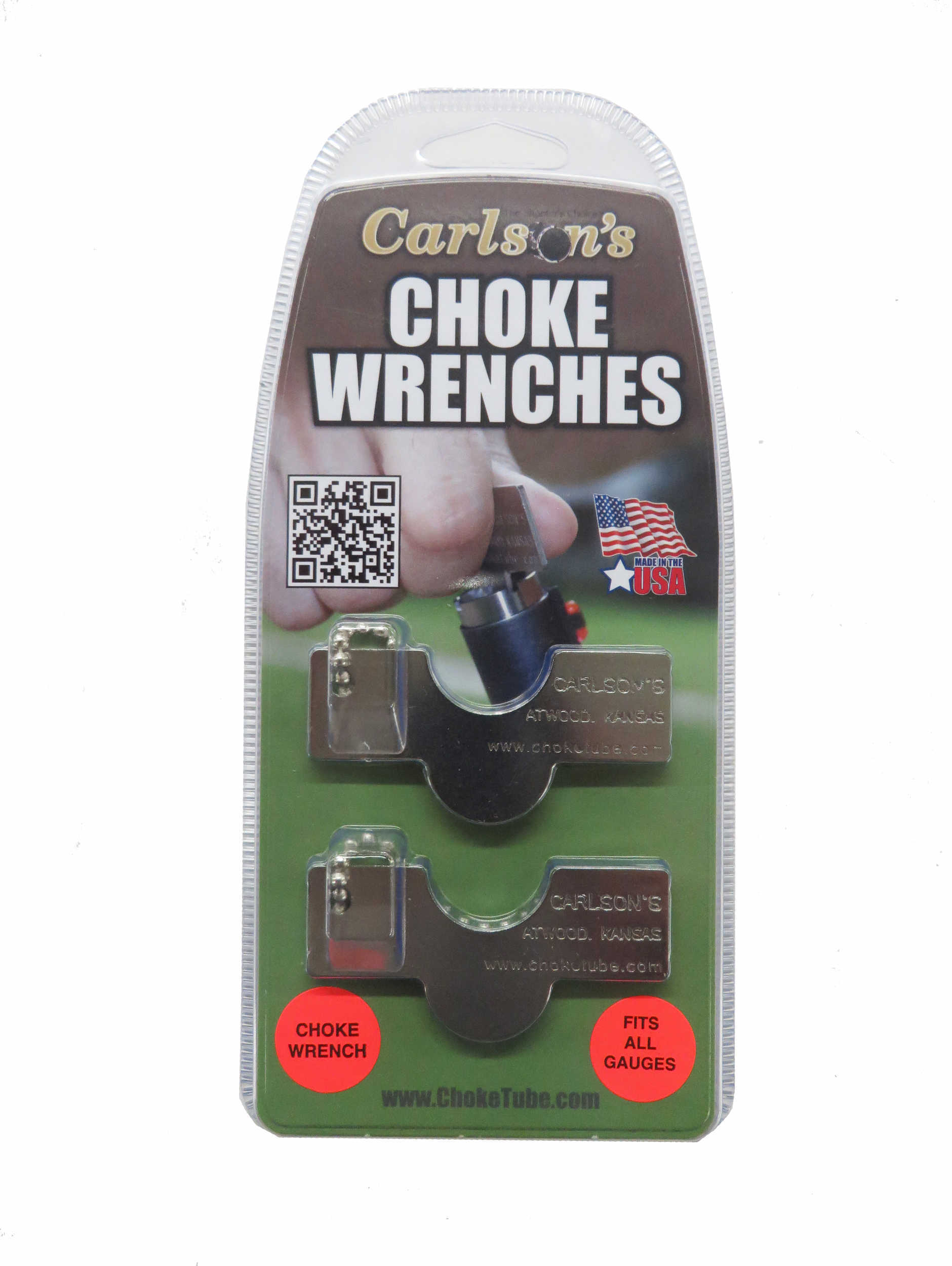 Carl 06606 Universal Choke Wrench 2 Pk