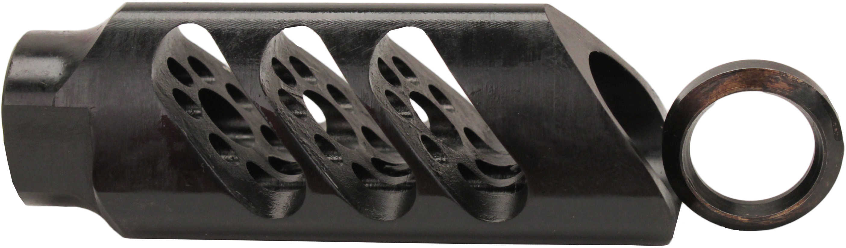 Dh T-Brake 5.56MM Muzzle Compensator