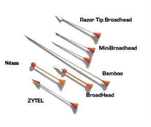 Cold CSB625Br Razor Tip BRDHEAD Dart 40Pk