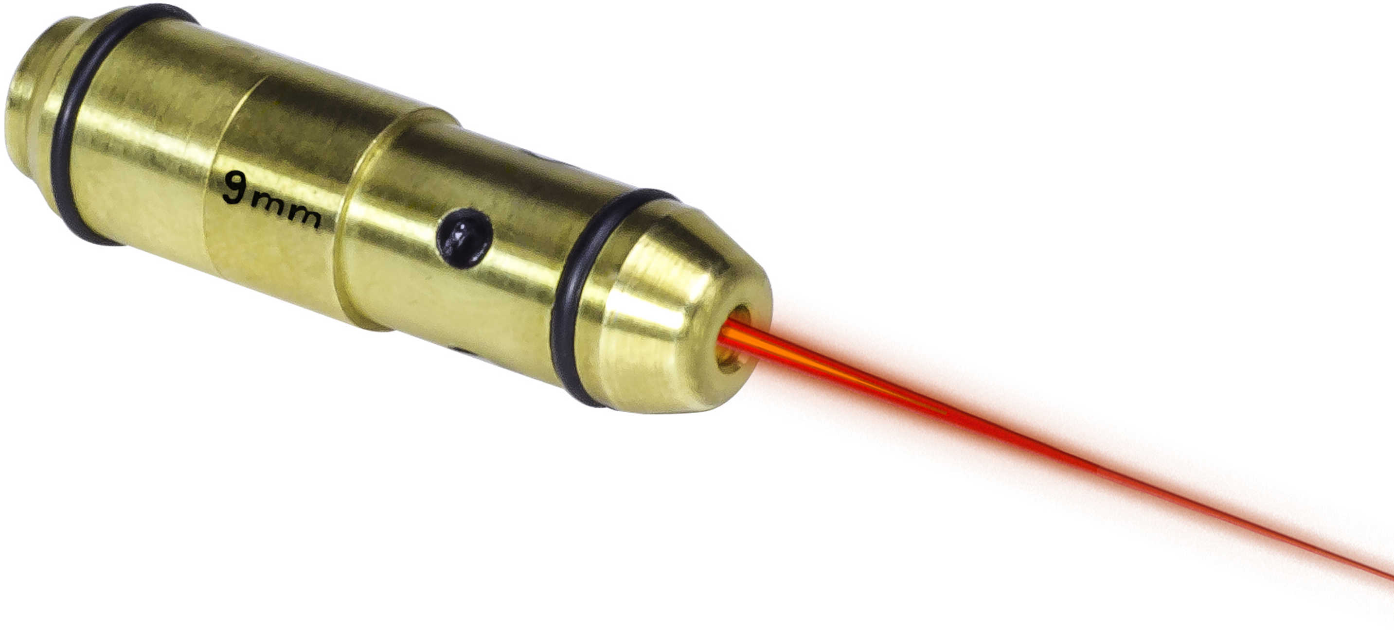 Laserlyte Bore Sight/ Trainer Cartridge 9MM