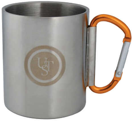 UST KLIPP BINER Mug 1.0 9Fl Oz Capacity 3.8Oz SS