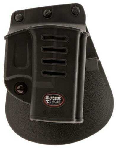 Fobus Holster E2 VERTEC Paddle for Glock 26, 27 & 33