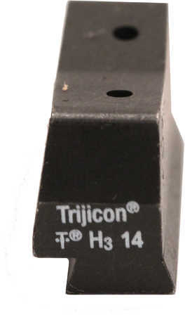 XS Sight Systems 24/7 Big Dot Tritium Fits Glk 171926342223273531323336 for Glock Suppressor Height GL-
