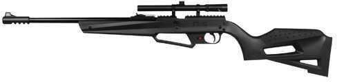 Umarex APX 177PEL 20" Barrel Black Finish Synthetic Stock Single Shot 800 Feet Per Second 2251600