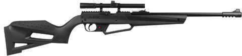 Umarex APX 177PEL 20" Barrel Black Finish Synthetic Stock Single Shot 800 Feet Per Second 2251600