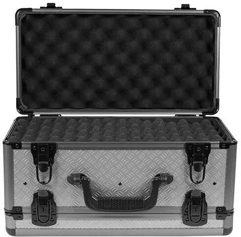 Sportlock Double Sided Pistol Case Grey